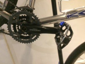 New Chainset