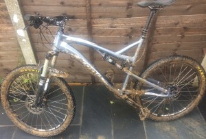 Kona Kitsune 2013 Mountain Bike – Jims
